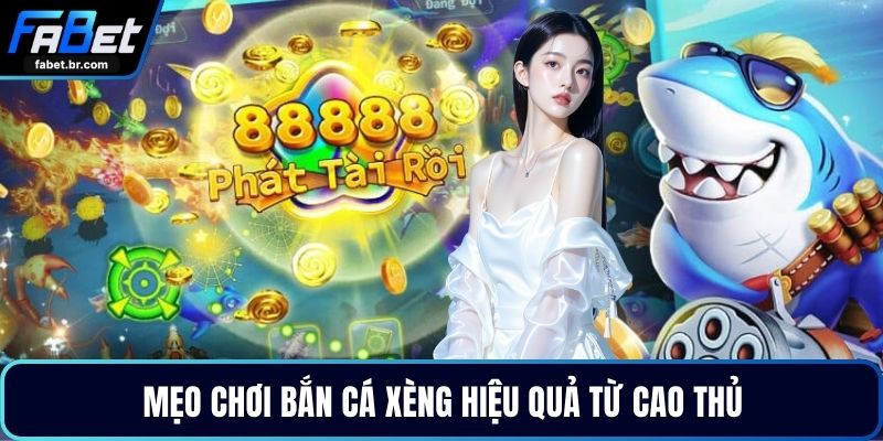 Mẹo chơi bắn cá xèng hiệu quả từ cao thủ