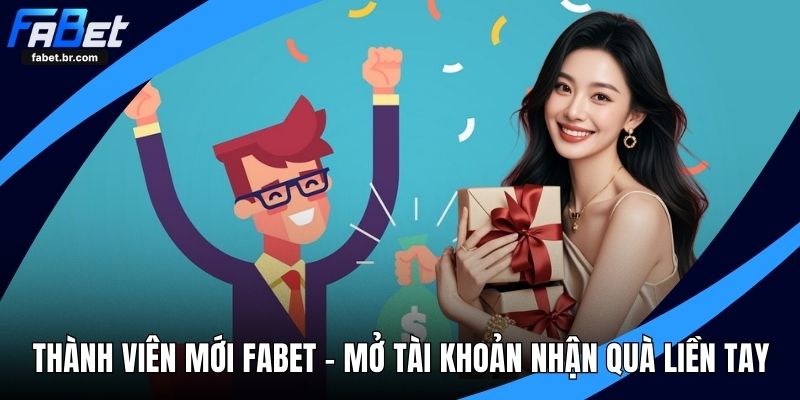 Thành viên mới fabet